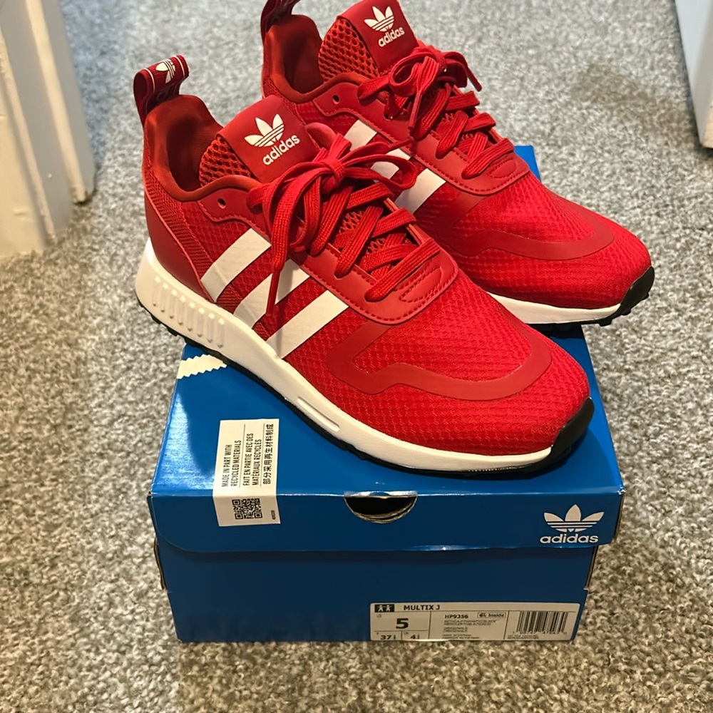 Adidas Multix J shoes - Picture 1 of 2